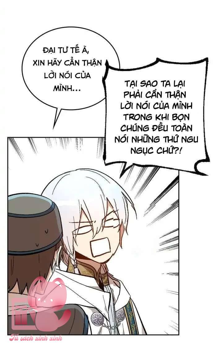 Vị Hôn Thê Khế Ước Của Công Tước - Chap 138 - Trang 32