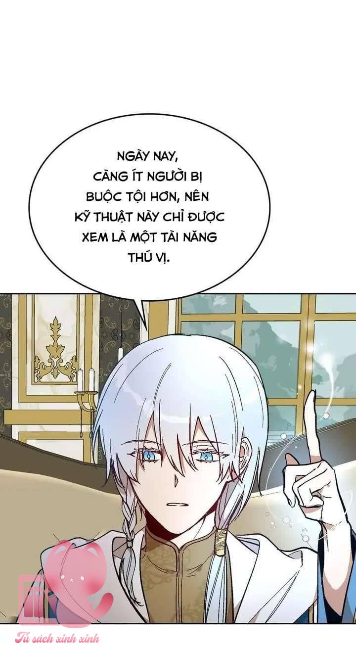 Vị Hôn Thê Khế Ước Của Công Tước - Chap 138 - Trang 38