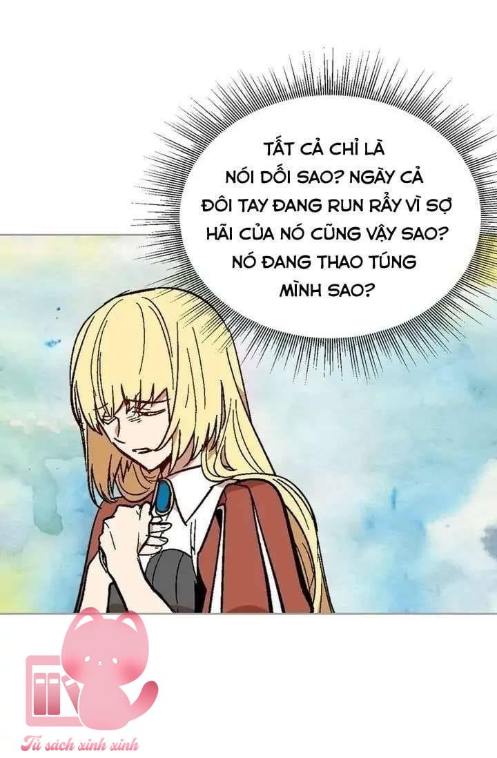 Vị Hôn Thê Khế Ước Của Công Tước - Chap 138 - Trang 49