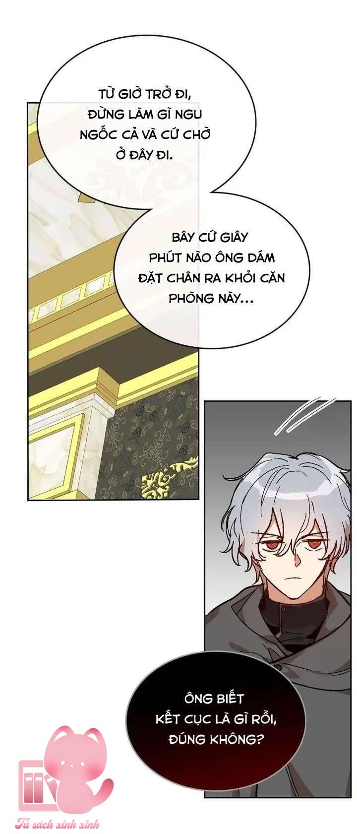Vị Hôn Thê Khế Ước Của Công Tước - Chap 138 - Trang 56