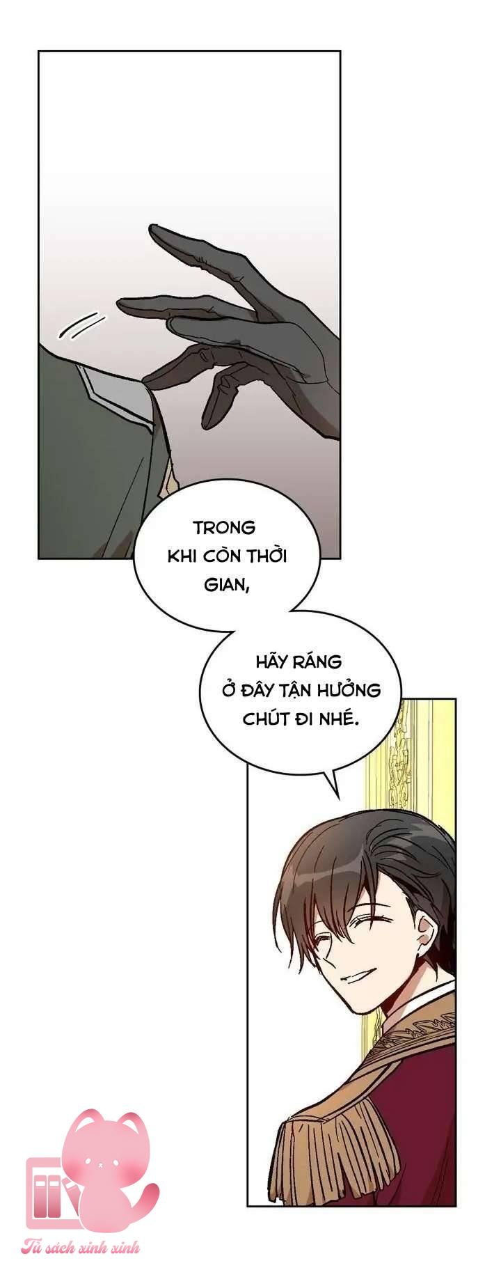 Vị Hôn Thê Khế Ước Của Công Tước - Chap 138 - Trang 60