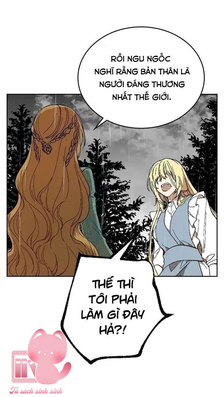 Vị Hôn Thê Khế Ước Của Công Tước - Chap 140 - Trang 43