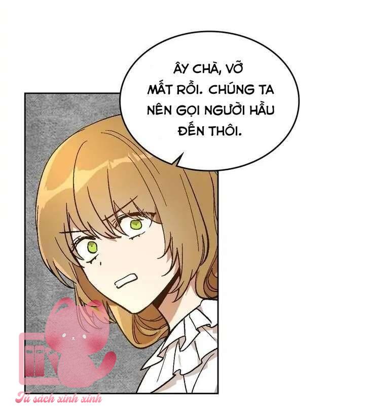 Vị Hôn Thê Khế Ước Của Công Tước - Chap 143 - Trang 22