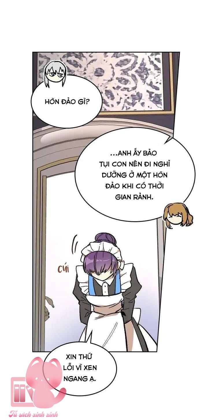 Vị Hôn Thê Khế Ước Của Công Tước - Chap 143 - Trang 24