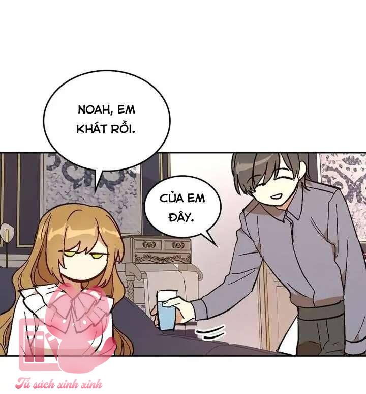 Vị Hôn Thê Khế Ước Của Công Tước - Chap 143 - Trang 25