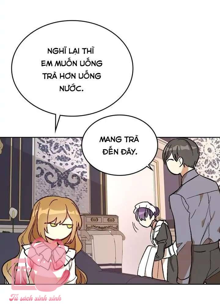 Vị Hôn Thê Khế Ước Của Công Tước - Chap 143 - Trang 26