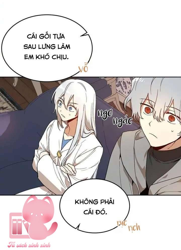 Vị Hôn Thê Khế Ước Của Công Tước - Chap 143 - Trang 27