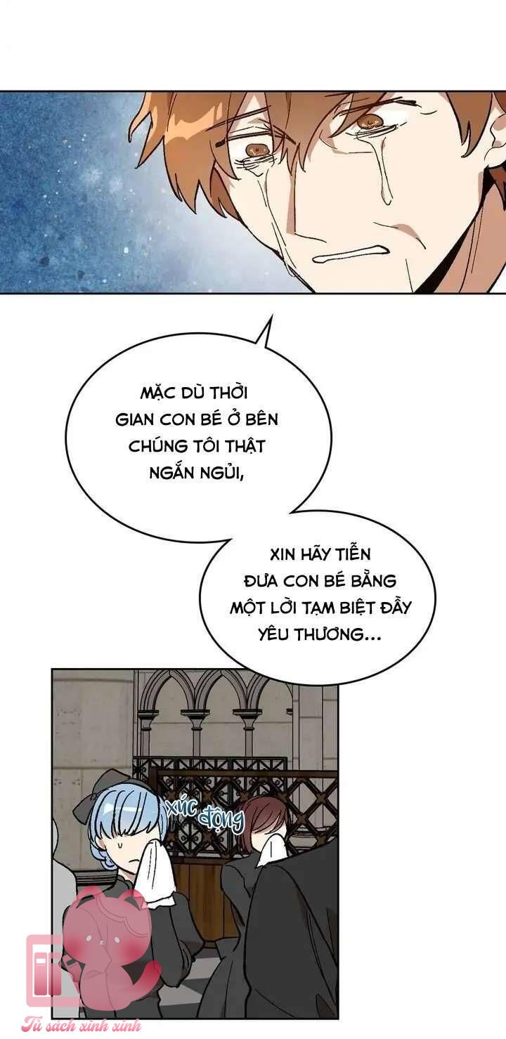 Vị Hôn Thê Khế Ước Của Công Tước - Chap 143 - Trang 34