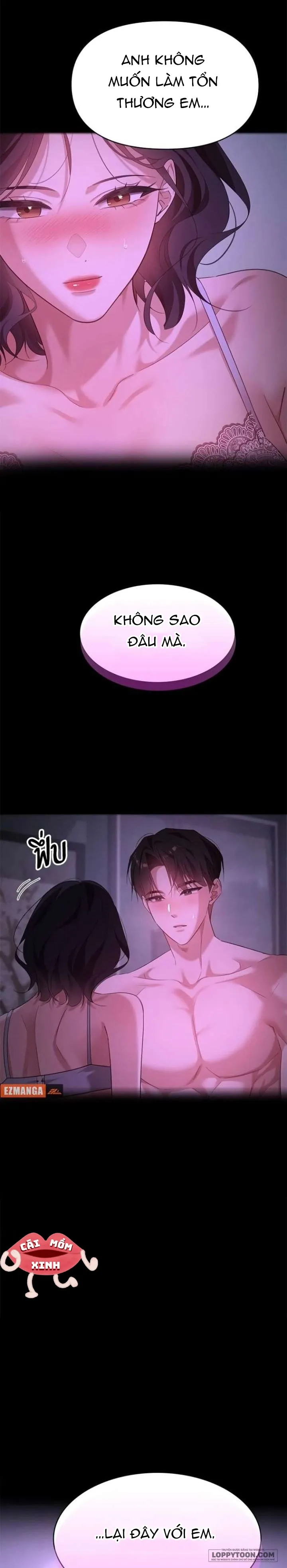 Vị Khách Trong Đêm - Chap 41 - Trang 15