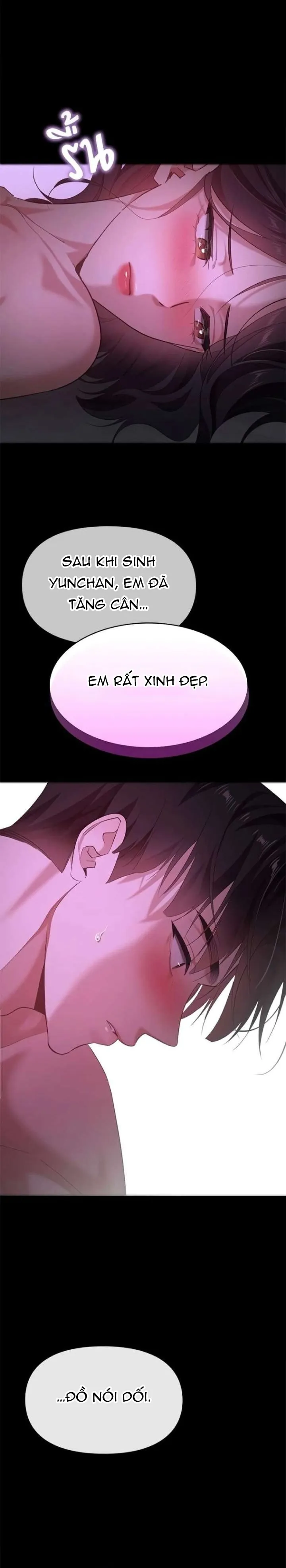 Vị Khách Trong Đêm - Chap 41 - Trang 18