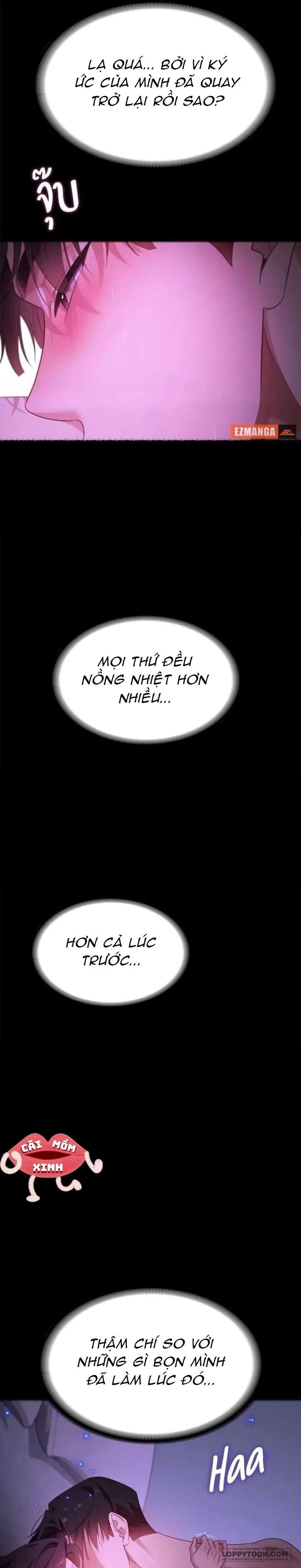 Vị Khách Trong Đêm - Chap 41 - Trang 21