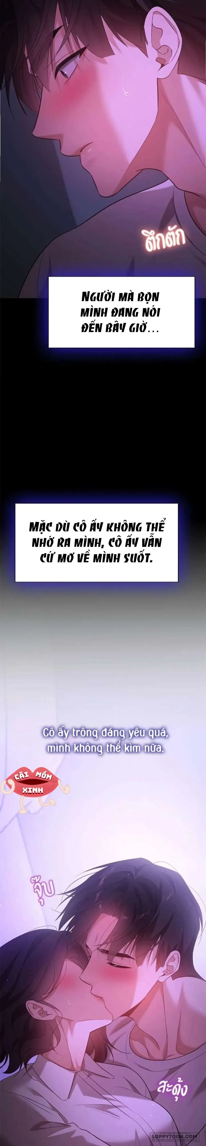 Vị Khách Trong Đêm - Chap 41 - Trang 5