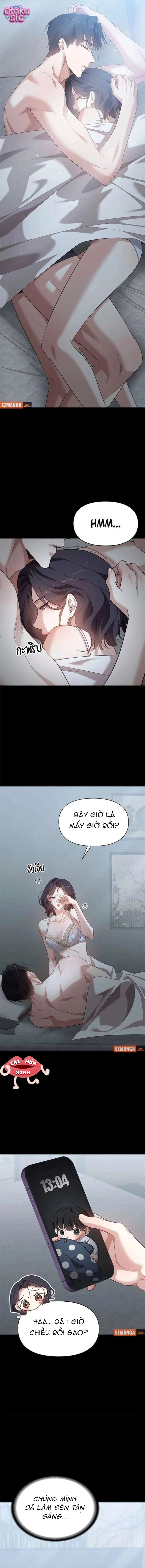 Vị Khách Trong Đêm - Chap 42 - Trang 2