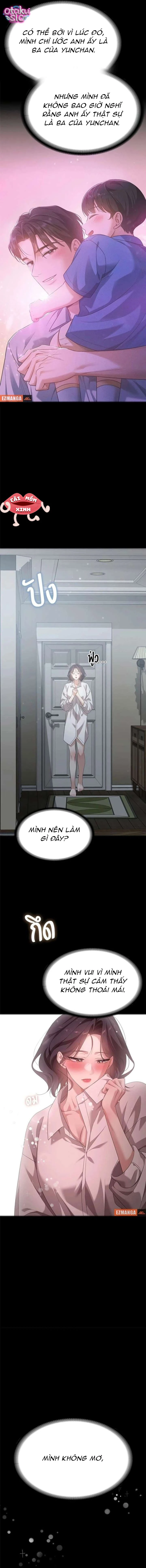 Vị Khách Trong Đêm - Chap 42 - Trang 6