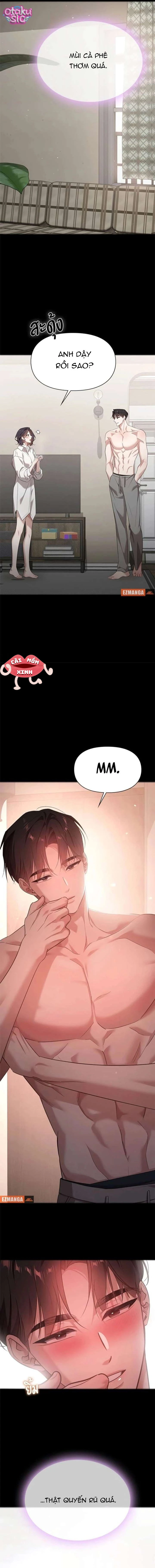 Vị Khách Trong Đêm - Chap 42 - Trang 8