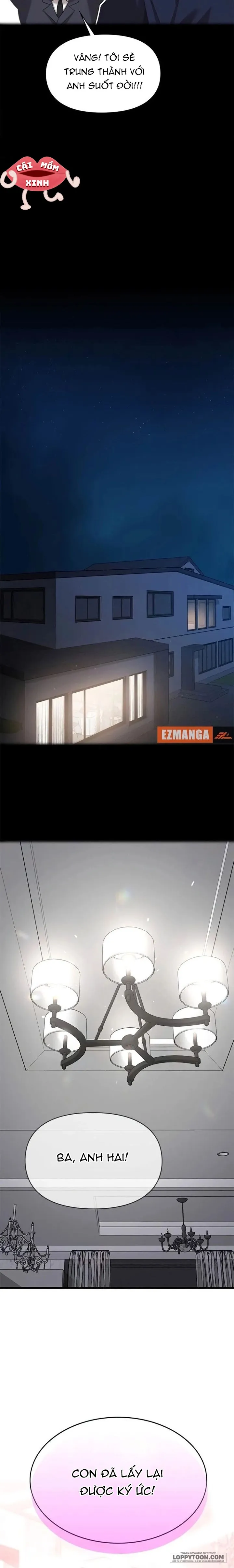 Vị Khách Trong Đêm - Chap 45 - Trang 12