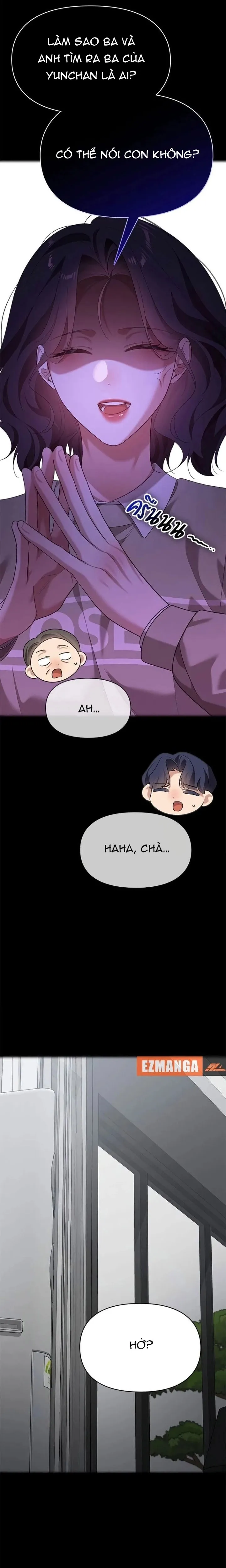 Vị Khách Trong Đêm - Chap 45 - Trang 14