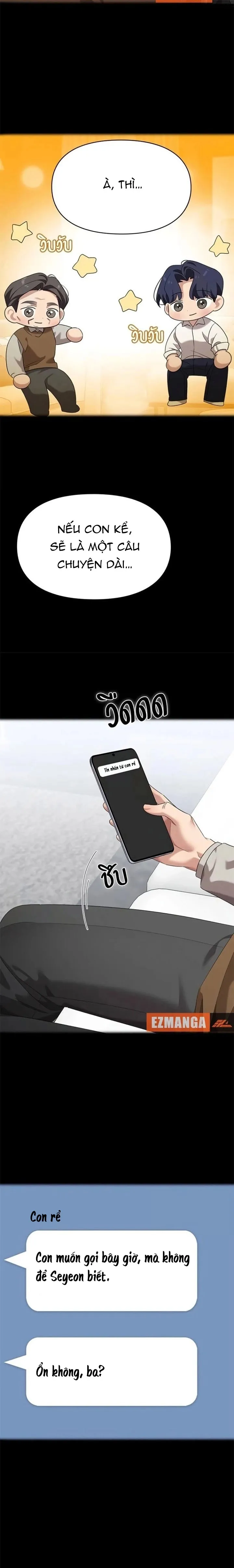 Vị Khách Trong Đêm - Chap 45 - Trang 18