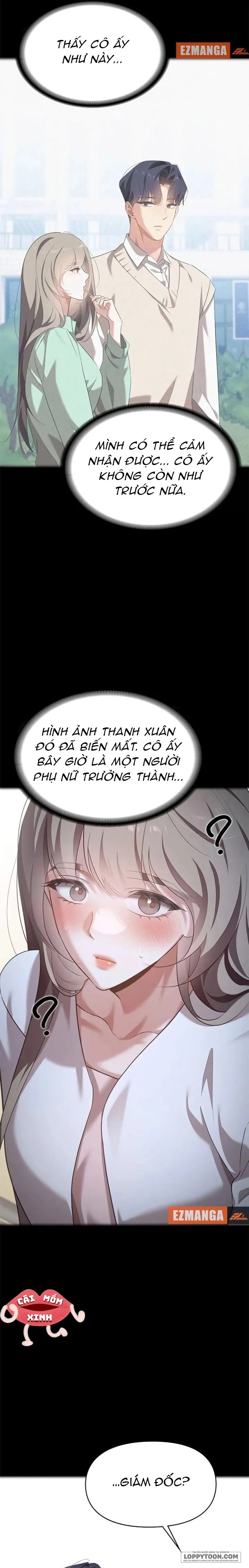 Vị Khách Trong Đêm - Chap 45 - Trang 3