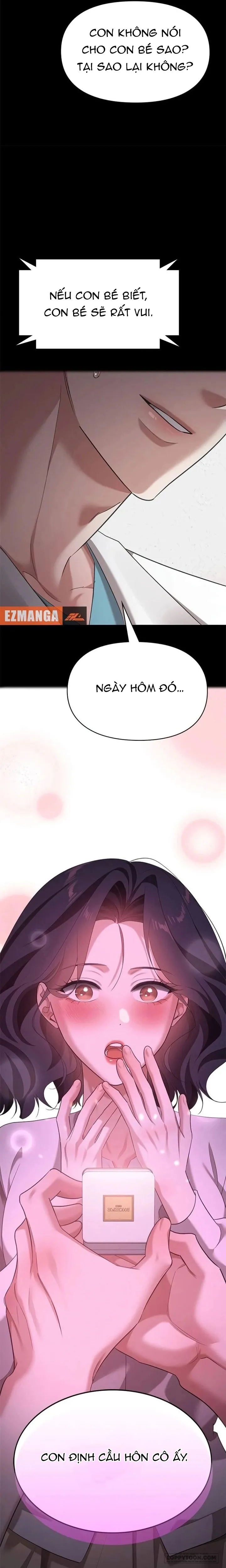 Vị Khách Trong Đêm - Chap 45 - Trang 23