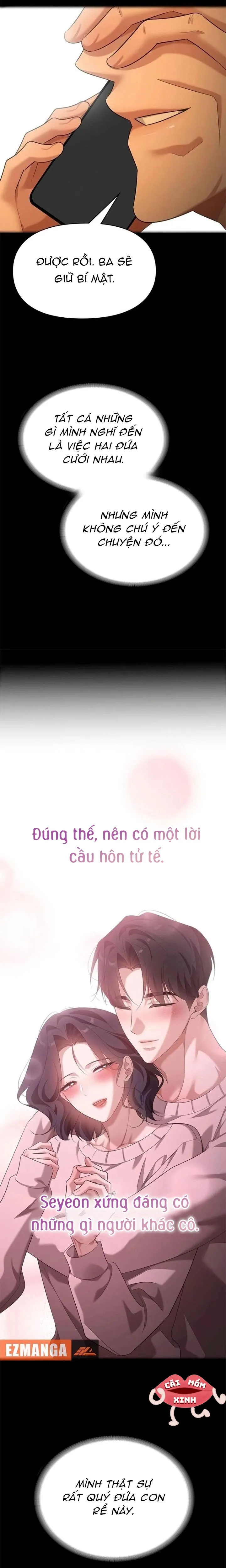 Vị Khách Trong Đêm - Chap 45 - Trang 25