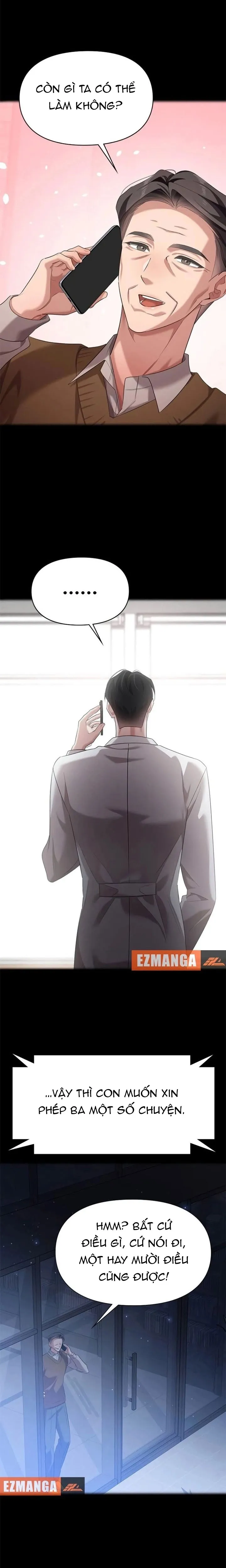 Vị Khách Trong Đêm - Chap 45 - Trang 26