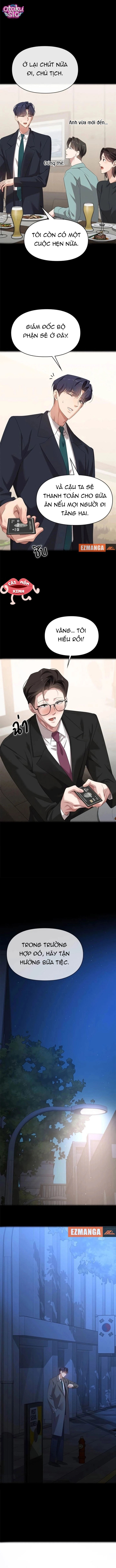 Vị Khách Trong Đêm - Chap 46 - Trang 13