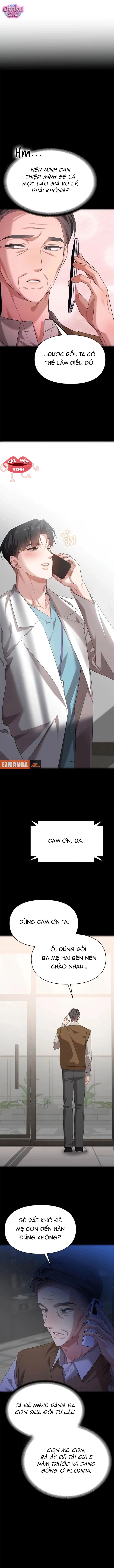 Vị Khách Trong Đêm - Chap 46 - Trang 3