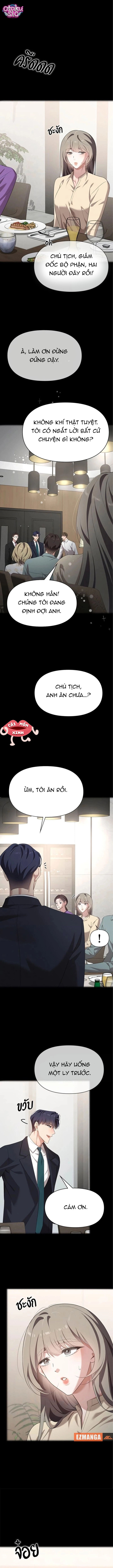 Vị Khách Trong Đêm - Chap 46 - Trang 10