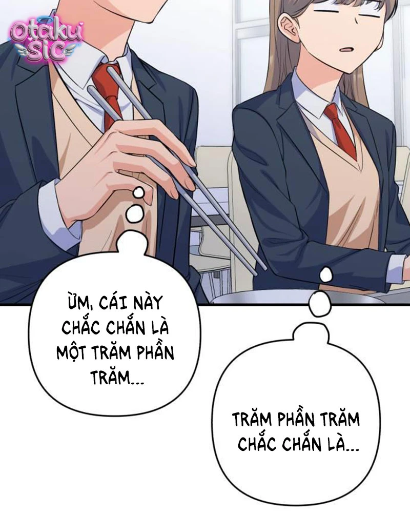 Vì Một Thúc Viên Mãn Cho Đôi Ta - Chap 10 - Trang 17