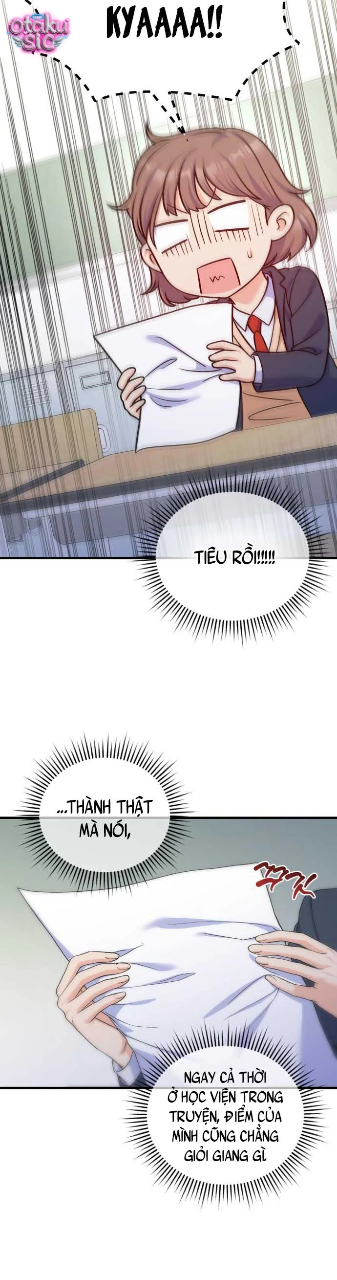 Vì Một Thúc Viên Mãn Cho Đôi Ta - Chap 11 - Trang 11