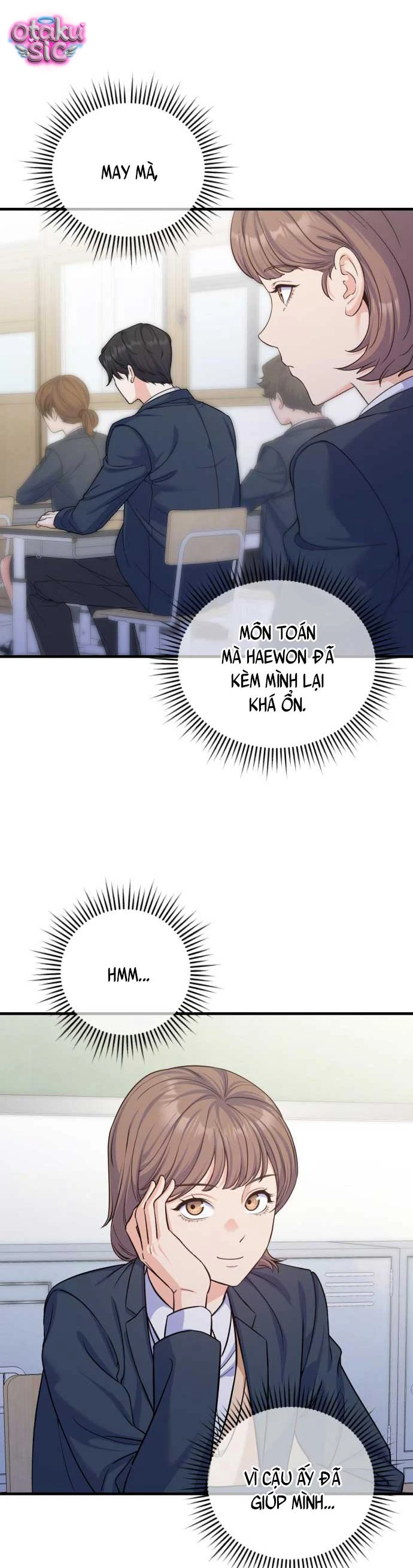 Vì Một Thúc Viên Mãn Cho Đôi Ta - Chap 11 - Trang 13