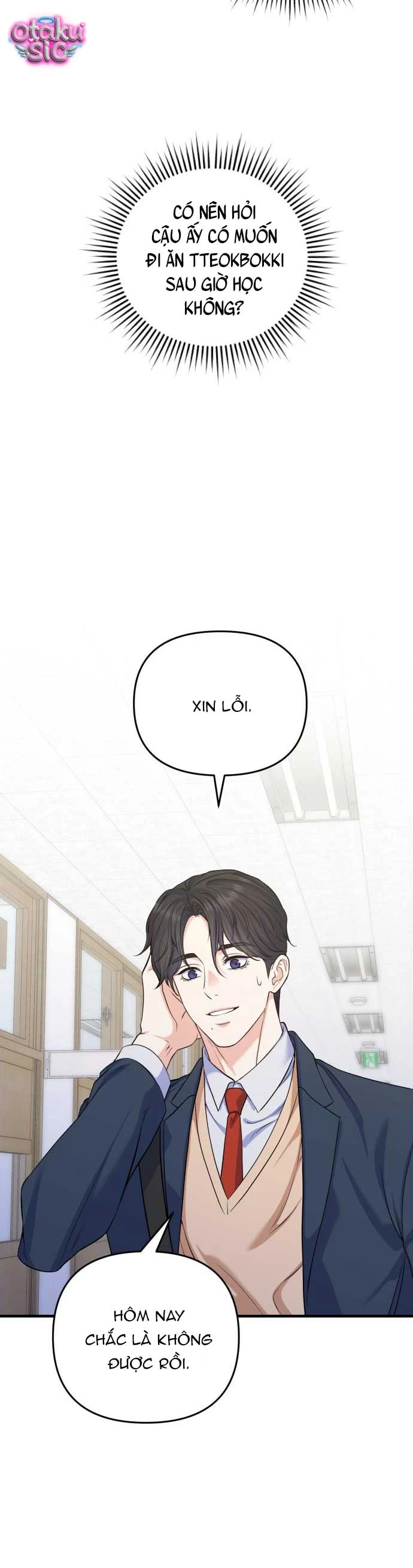 Vì Một Thúc Viên Mãn Cho Đôi Ta - Chap 11 - Trang 14