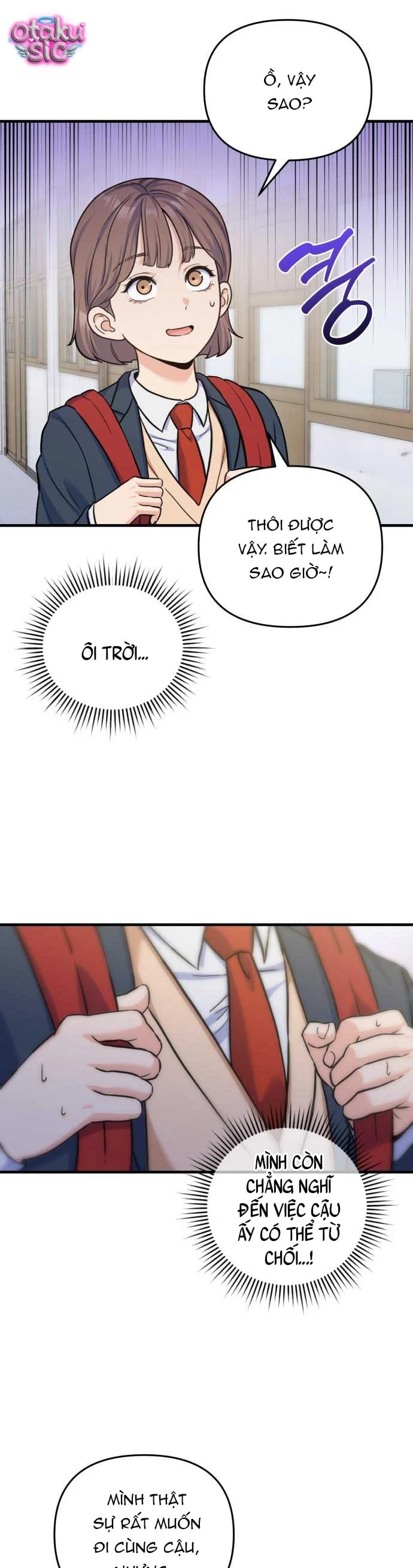 Vì Một Thúc Viên Mãn Cho Đôi Ta - Chap 11 - Trang 15