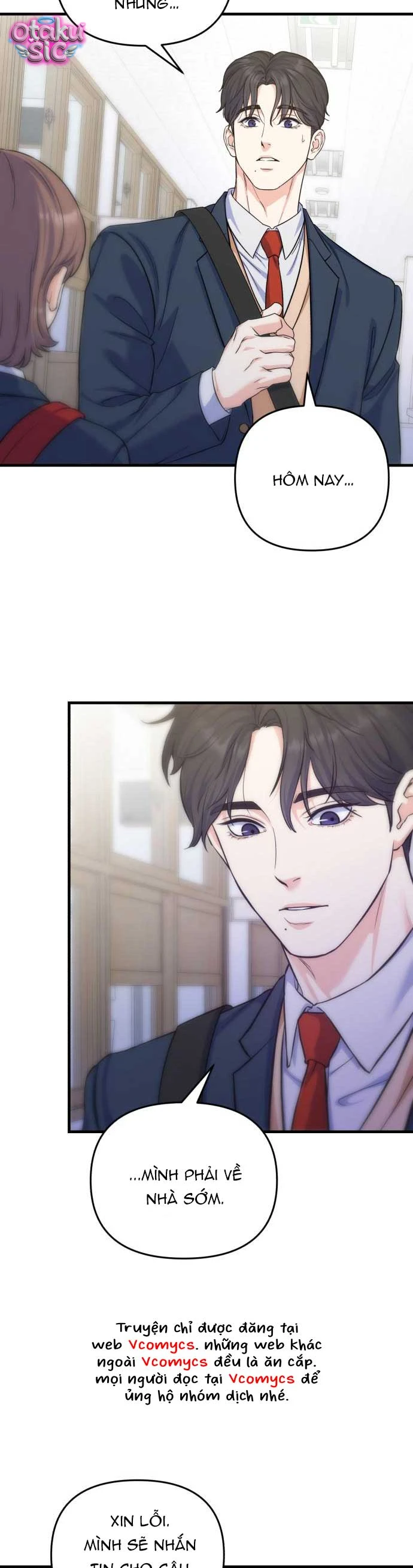 Vì Một Thúc Viên Mãn Cho Đôi Ta - Chap 11 - Trang 16