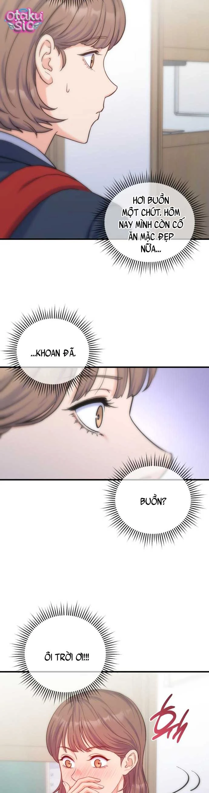 Vì Một Thúc Viên Mãn Cho Đôi Ta - Chap 11 - Trang 18