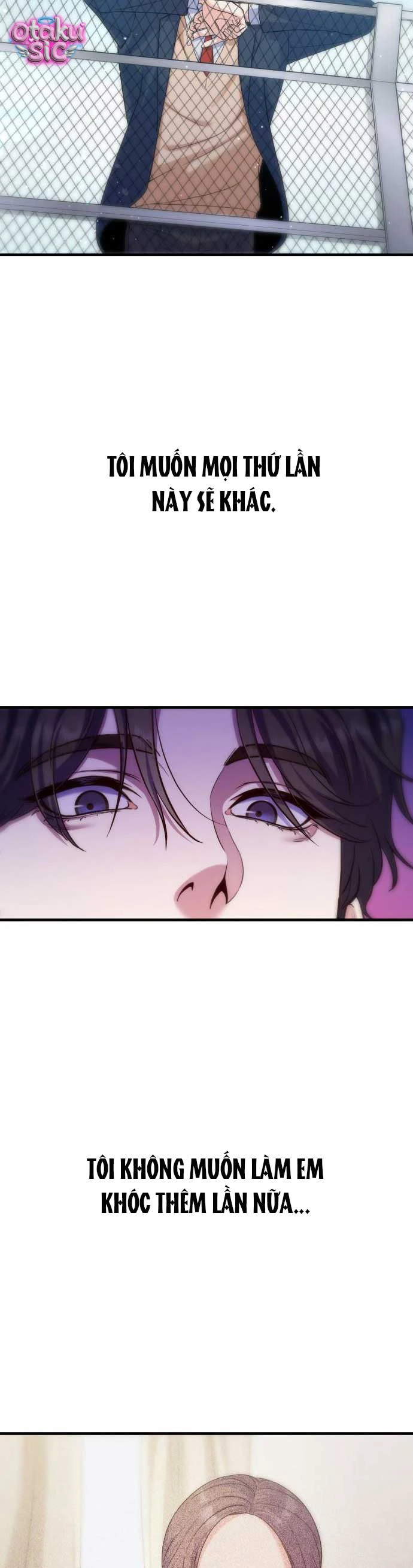 Vì Một Thúc Viên Mãn Cho Đôi Ta - Chap 11 - Trang 3