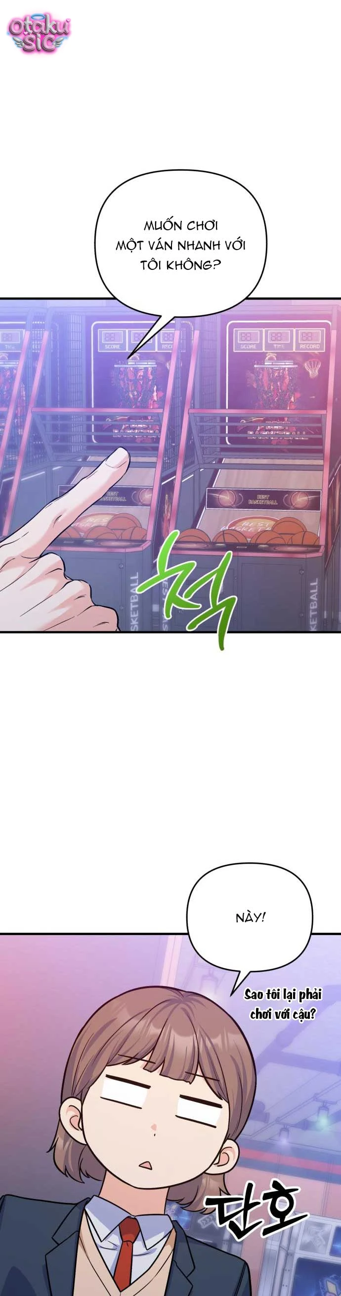 Vì Một Thúc Viên Mãn Cho Đôi Ta - Chap 11 - Trang 24