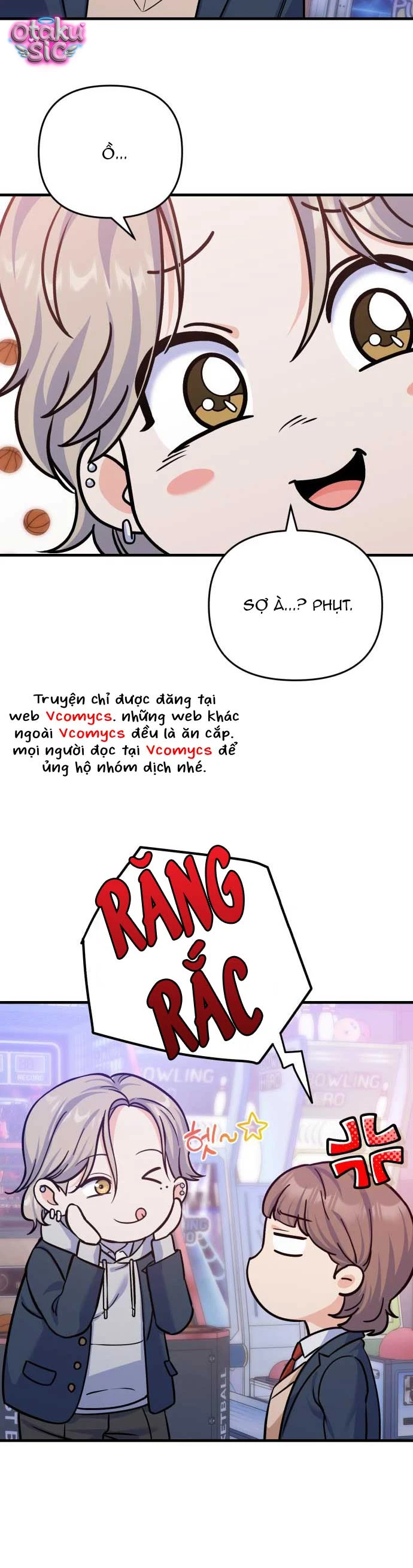 Vì Một Thúc Viên Mãn Cho Đôi Ta - Chap 11 - Trang 25