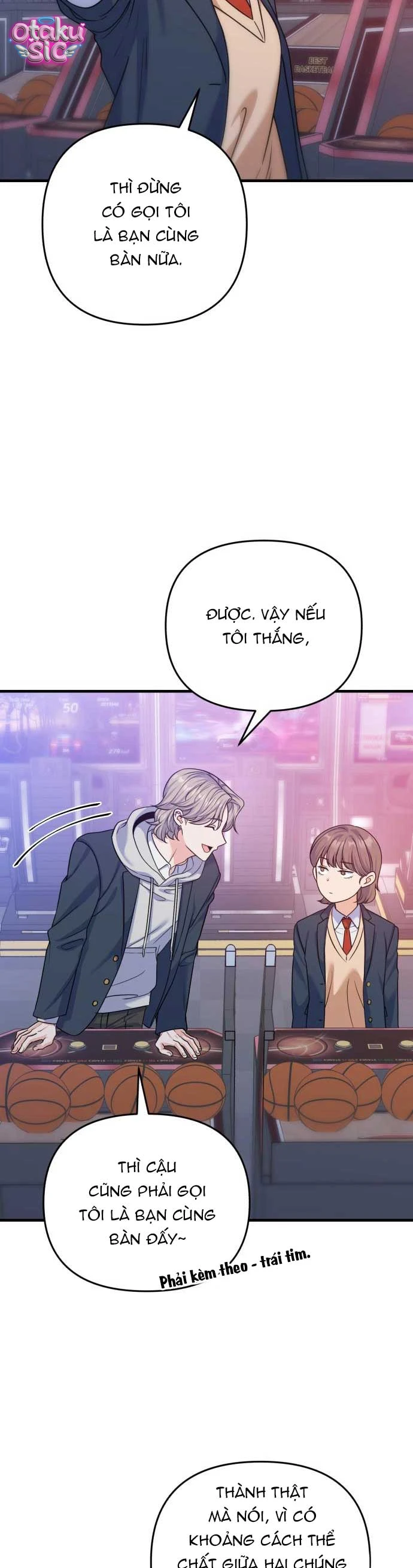 Vì Một Thúc Viên Mãn Cho Đôi Ta - Chap 11 - Trang 27