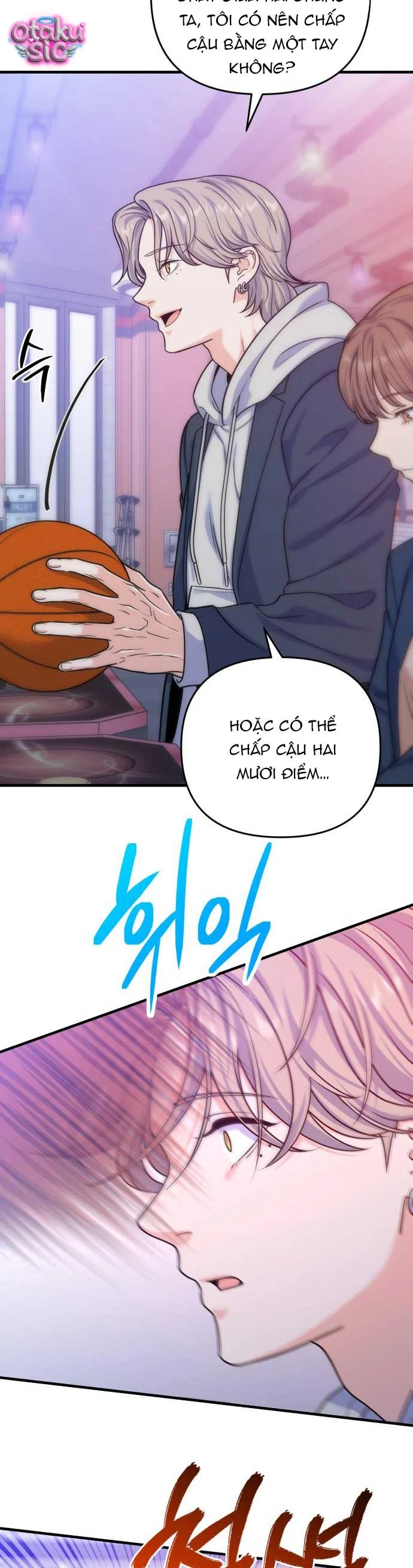 Vì Một Thúc Viên Mãn Cho Đôi Ta - Chap 11 - Trang 28