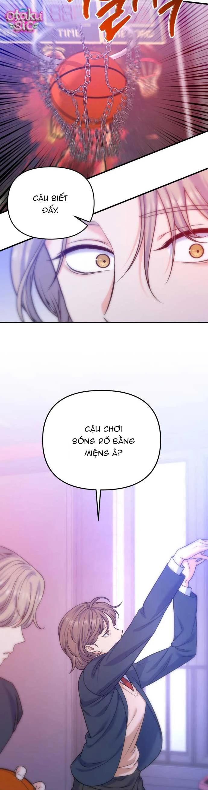 Vì Một Thúc Viên Mãn Cho Đôi Ta - Chap 11 - Trang 29