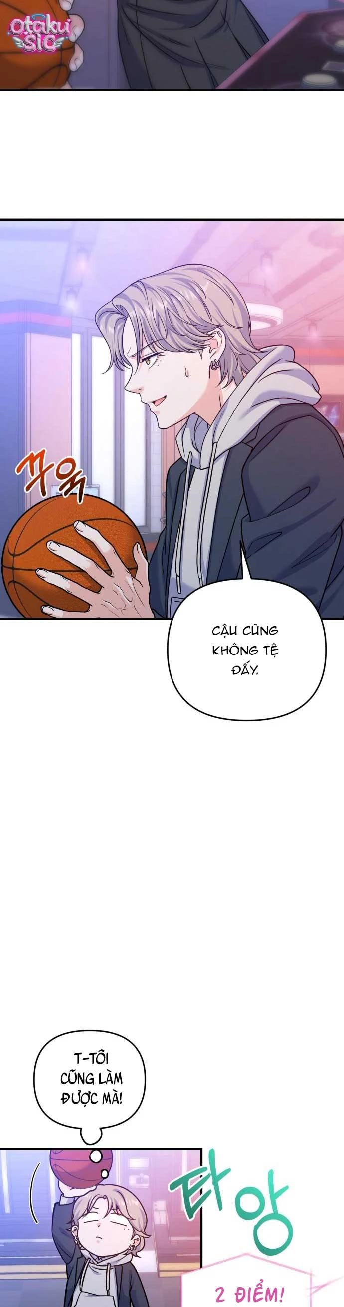 Vì Một Thúc Viên Mãn Cho Đôi Ta - Chap 11 - Trang 30