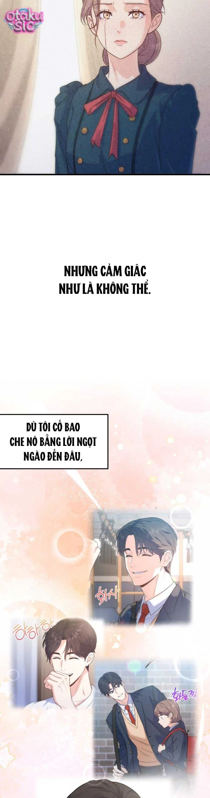 Vì Một Thúc Viên Mãn Cho Đôi Ta - Chap 11 - Trang 4