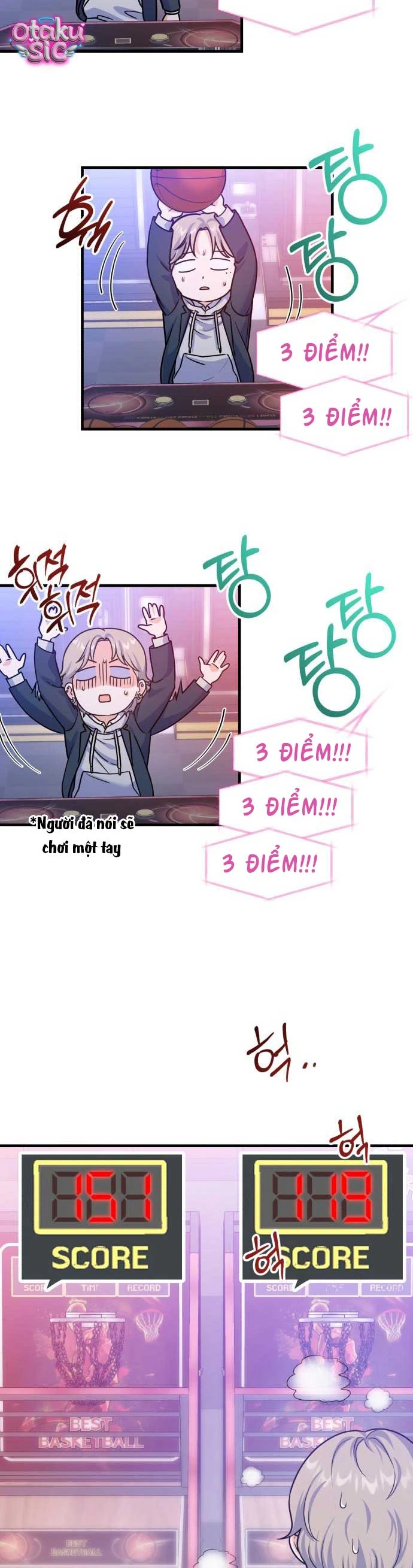 Vì Một Thúc Viên Mãn Cho Đôi Ta - Chap 11 - Trang 31