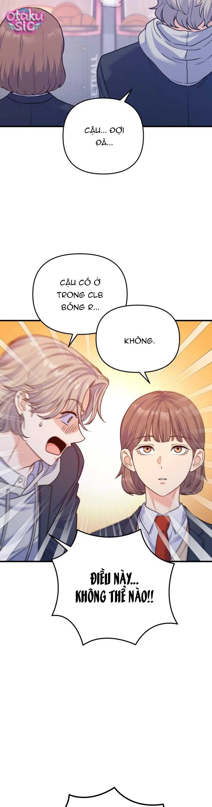 Vì Một Thúc Viên Mãn Cho Đôi Ta - Chap 11 - Trang 32