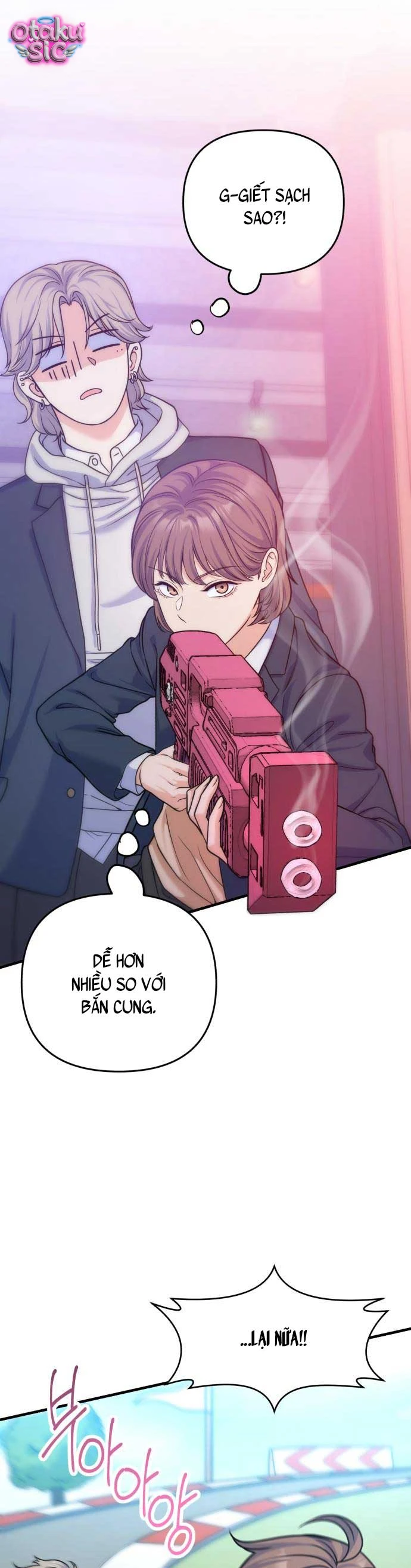 Vì Một Thúc Viên Mãn Cho Đôi Ta - Chap 11 - Trang 34