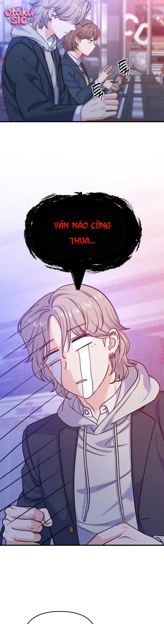 Vì Một Thúc Viên Mãn Cho Đôi Ta - Chap 11 - Trang 36