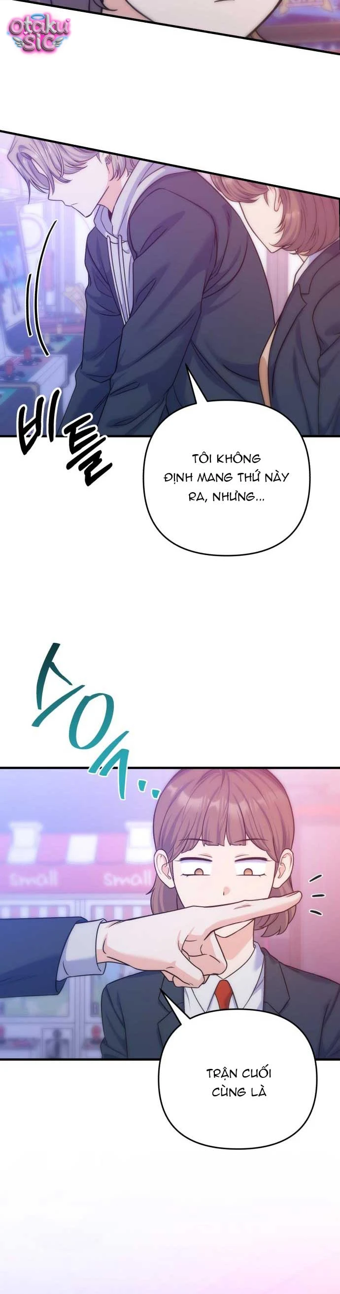 Vì Một Thúc Viên Mãn Cho Đôi Ta - Chap 11 - Trang 38