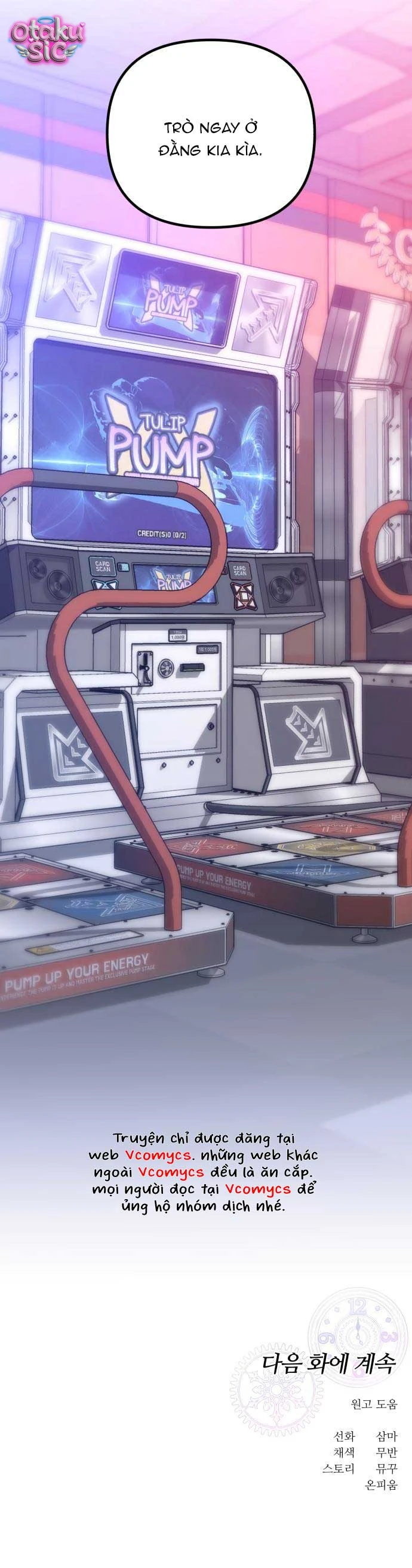 Vì Một Thúc Viên Mãn Cho Đôi Ta - Chap 11 - Trang 39